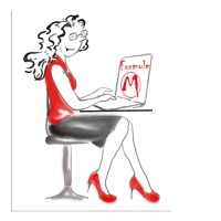 Tekstbureau Formule M logo - Similar company to Tekstbureau Zinenzo
