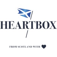 Heartbox Scotland logo - Similar company to Hidden Scotland