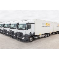 ELKA International Logistics Group logo - Similar company to Traba Logistics