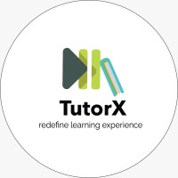 The TutorX logo - Similar company to Interim Technology