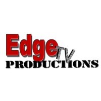 EDGE TV Productions logo - Similar company to Edgetv