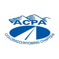 American Concrete Pavement Association - Colorado/Wyoming Chapter logo - Similar company to American Concrete Pavement Association Of New York State