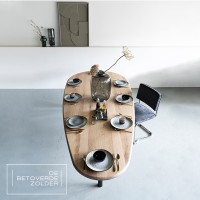 De Betoverde Zolder - maatwerk interieur- logo - Similar company to Ronde Tafel 63 Gorinchem