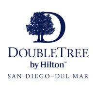 DoubleTree by Hilton San Diego - Del Mar logo - Similar company to Hilton San Diego / Del Mar
