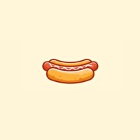 NotHotDog 🌭 logo - Similar company to Inception Studio