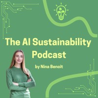 The AI Sustainability Podcast logo - Similar company to Everfocus