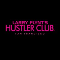 Larry Flynt's Hustler Club San Francisco logo - Similar company to Deja Vu