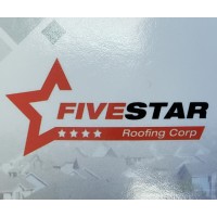 Five Star Roofing Corp logo - Similar company to Five Star Home Improvement