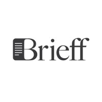 Brieff logo - Similar company to Wingmate