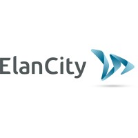 Elan City UK logo - Similar company to Datacollect Traffic Systems