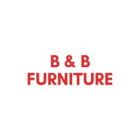 B&B furniture store logo - Similar company to Sofá Studio