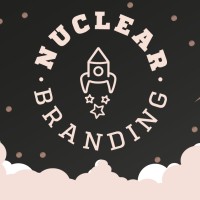 Nuclear Branding logo - Similar company to Carnaval.Art