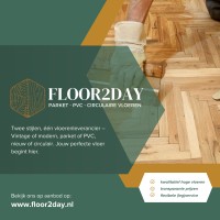 Floor2day logo - Similar company to Urbanturtle