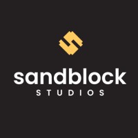 SandBlock Studios logo - Similar company to Erisium Sas