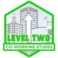 Level Two Coworking logo - Similar company to Adverank