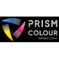Prism Colour logo - Similar company to Flash Print