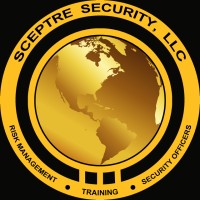 Sceptre Security, LLC logo - Similar company to Ultimate Security & Investigations Inc.