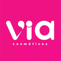 Via Cosméticos logo - Similar company to Custódio Cosméticos