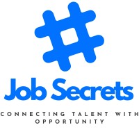 Job Secrets logo - Similar company to Telangana Development Forum