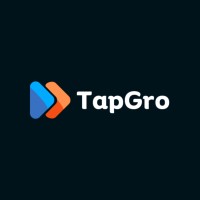 TapGro logo - Similar company to Jazba Group