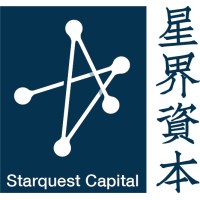 星界资本 Starquest Capital logo - Similar company to Charisma Partners 弘章资本