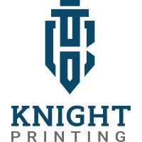 Knight Printing logo - Similar company to Forum Communications Printing