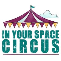 In Your Space Circus logo - Similar company to Circusful