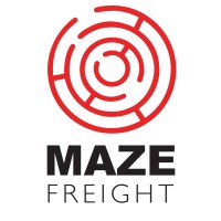 Maze Freight Solutions (Flatbed, Oversize Freight) logo - Similar company to Limorental.Com | A Rentx Brand