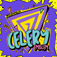 Celery Emblem™ logo - Similar company to Twenty46 Studios