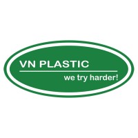Vn Plastic logo - Similar company to Metacraft Studio