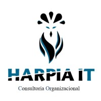 Harpia It logo - Similar company to Partner Group
