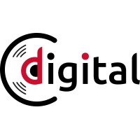 C Digital logo - Similar company to Cdigital Official