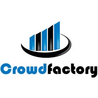 Crowdfactory logo - Similar company to Nextech Corp