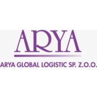 ARYA GLOBAL LOGISTIC SP. Z.O.O logo - Similar company to Arya Logistics