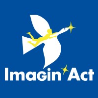 Imagin'Act logo - Similar company to Blankospace Design House