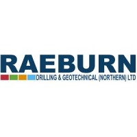 Raeburn Drilling and Geotechnical (Northern) Limited logo - Similar company to Geocon