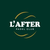 L'AFTER PADEL CLUB logo - Similar company to Helios - Études, Travaux Et Maintenance D’Installations Photovoltaïques