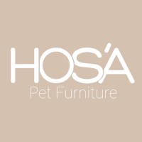 Hos'a - Designed for Pets. Styled for Homes. logo - Similar company to Mikaste Pet Furniture