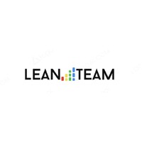 Lean Team 1 logo - Similar company to Blausen Medical