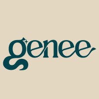 Genee logo - Similar company to People Function