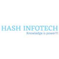 Hash Infotech logo - Similar company to Hrm Technologies