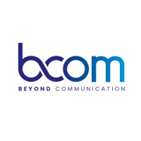 BCom, Beyond Communication logo - Similar company to Bcom