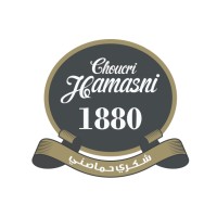 Choucri Hamasni 1880 logo - Similar company to Munchies House