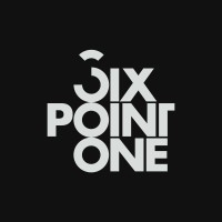 Six Point One logo - Similar company to El89