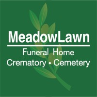 Meadowlawn Funeral Home, Crematory & Cemetery logo - Similar company to Blue Hammer Construction