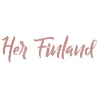 Her Finland logo - Similar company to Giosg