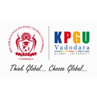 Drs. Kiran & Pallavi Patel Global University logo - Similar company to Lasercut Steelworks Private Limited