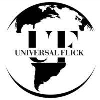 UNIVERSAL FLICK logo - Similar company to Quantumleap
