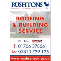 Rushtons Developments LTD logo - Similar company to Honeyman Developments