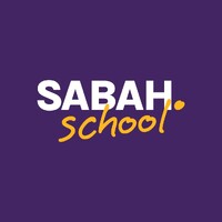 SABAH.school logo - Similar company to Picassodesign
